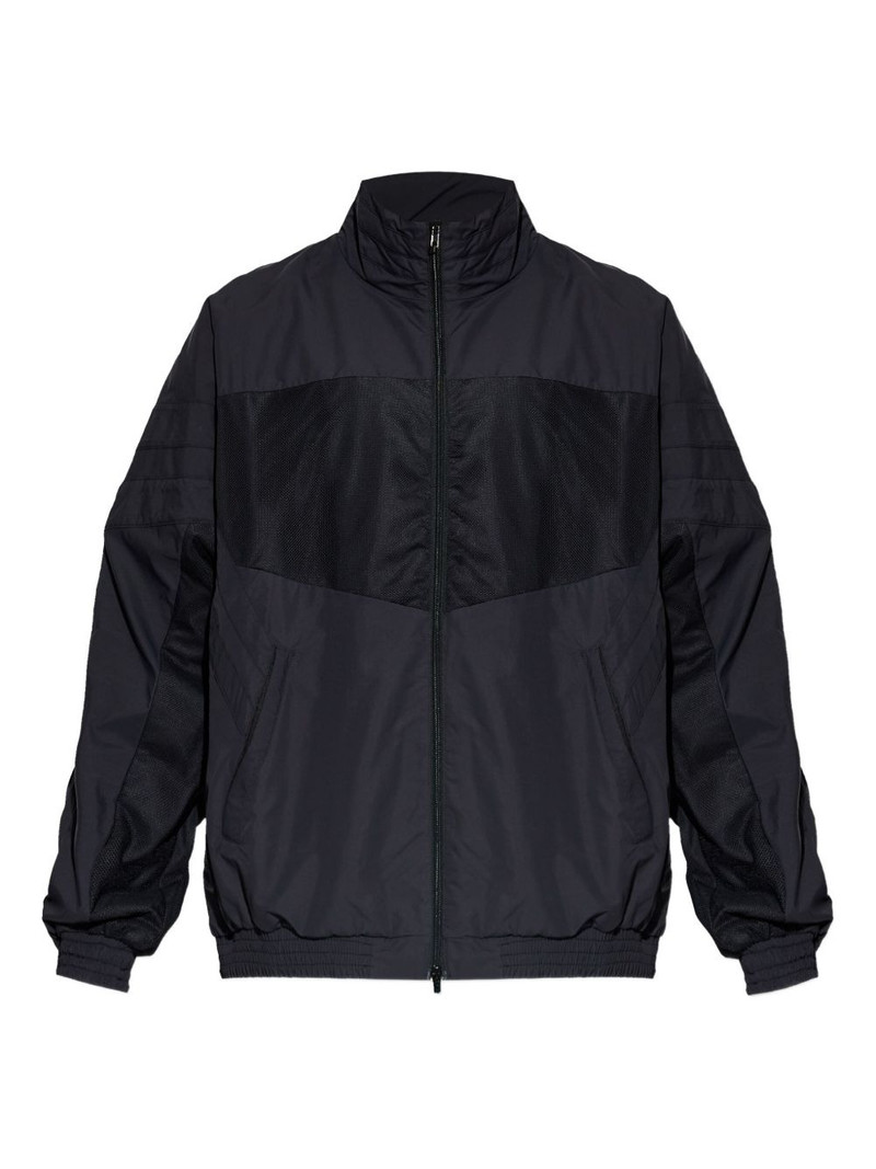 mesh panel jacket 1