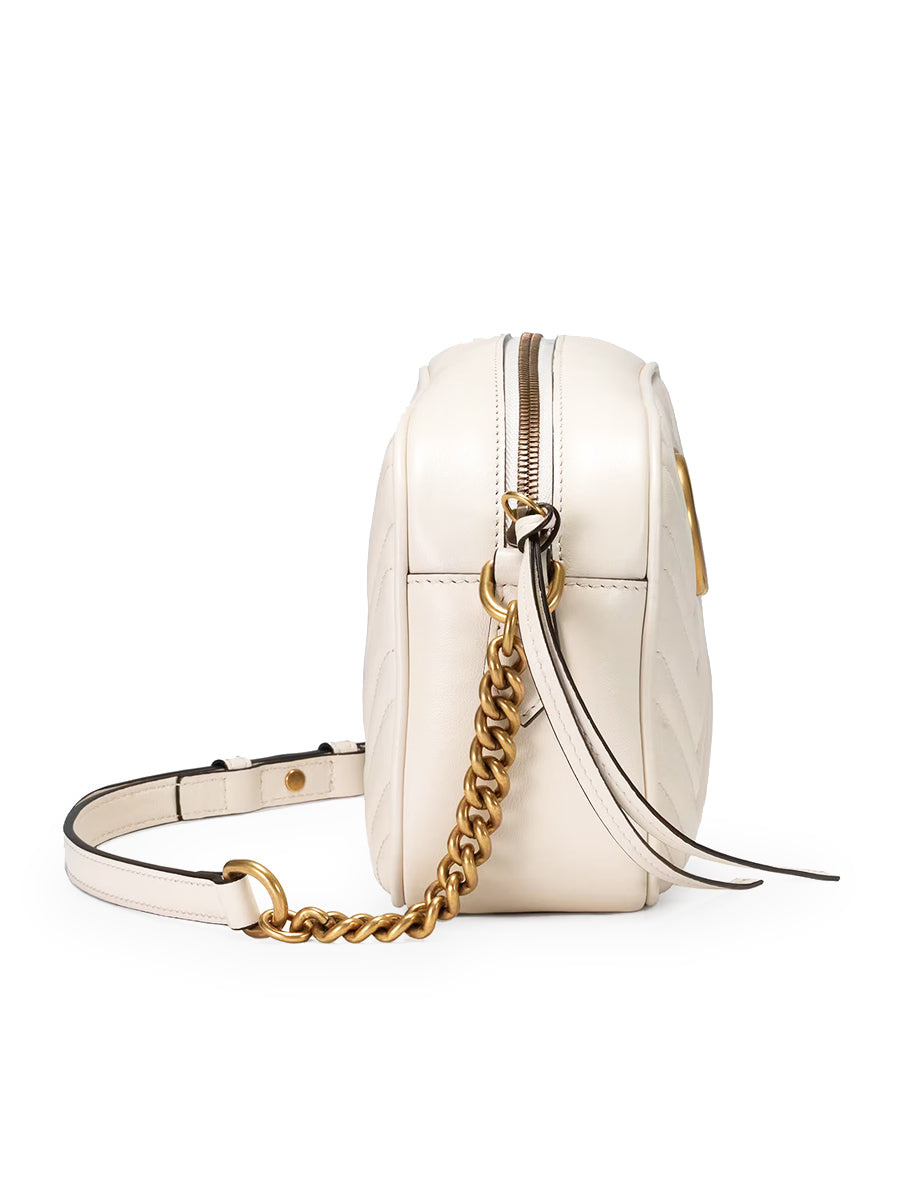 GG Marmont Small Shoulder Bag - 4