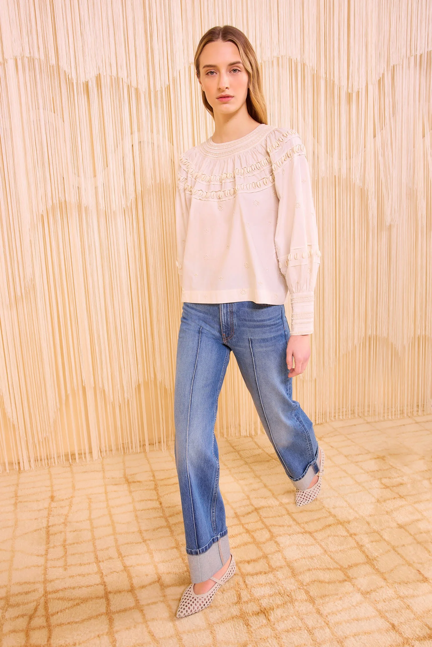 Tana Blouse - 1