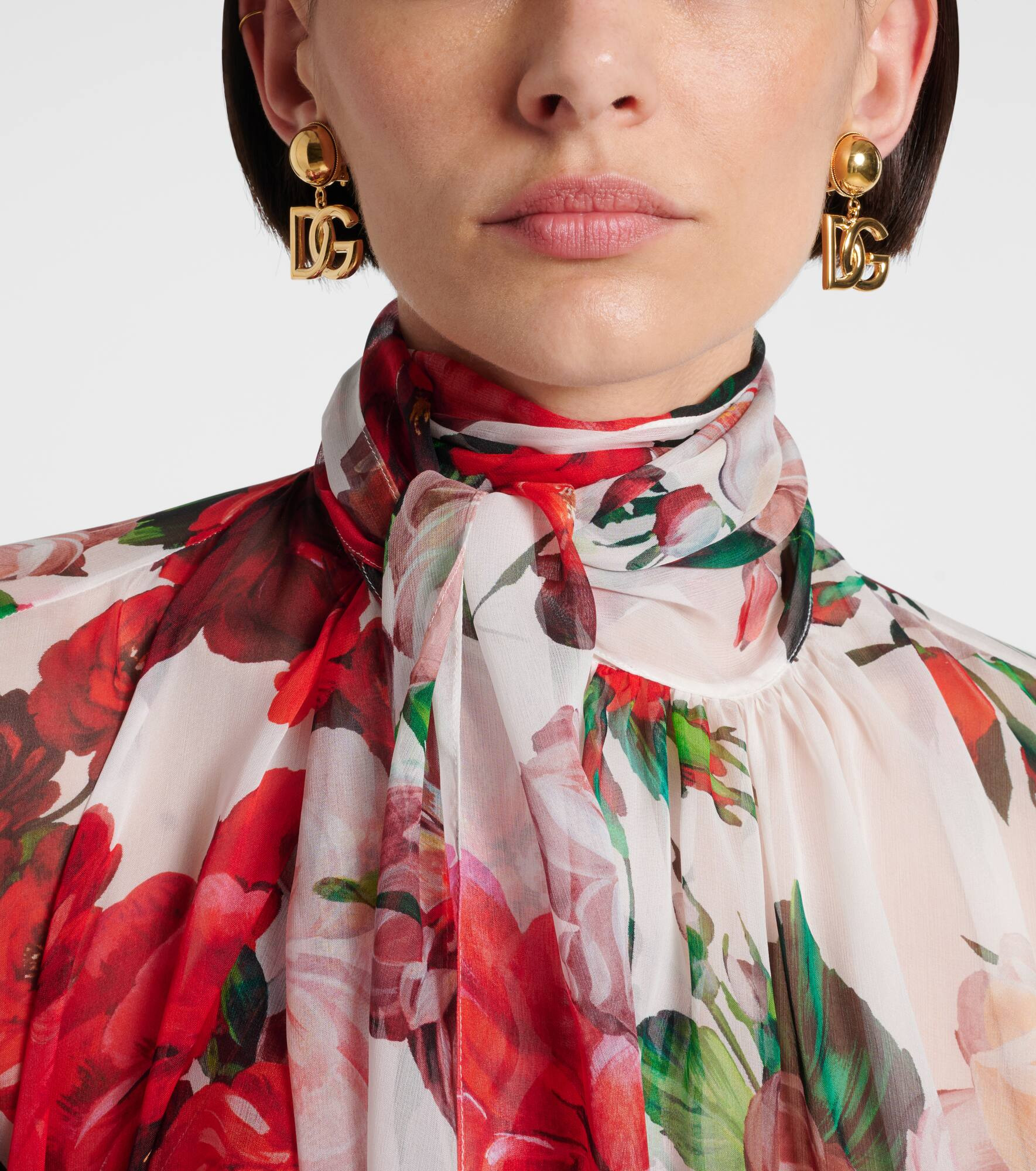 DG clip-on earrings - 6