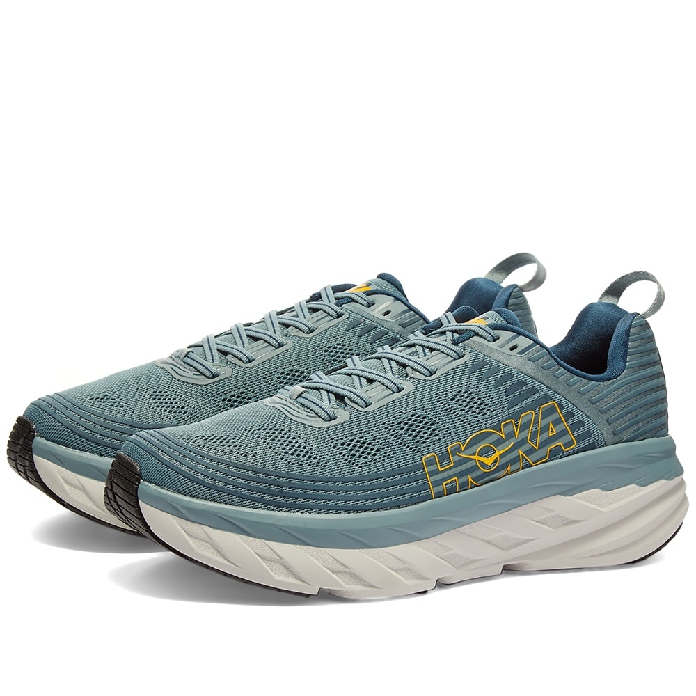 HOKA One One Bondi 6 - 1