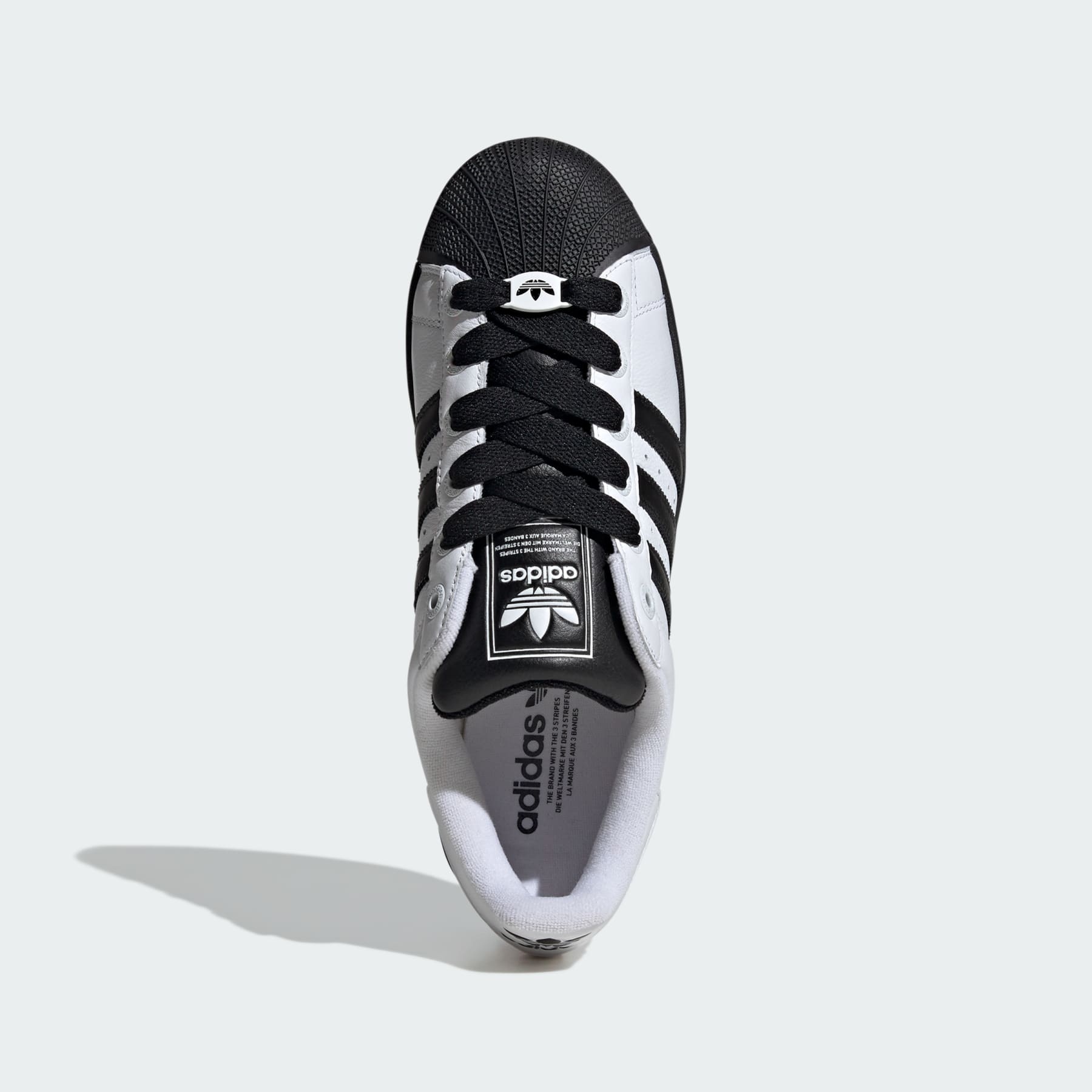 adidas Superstar II Shoes | REVERSIBLE