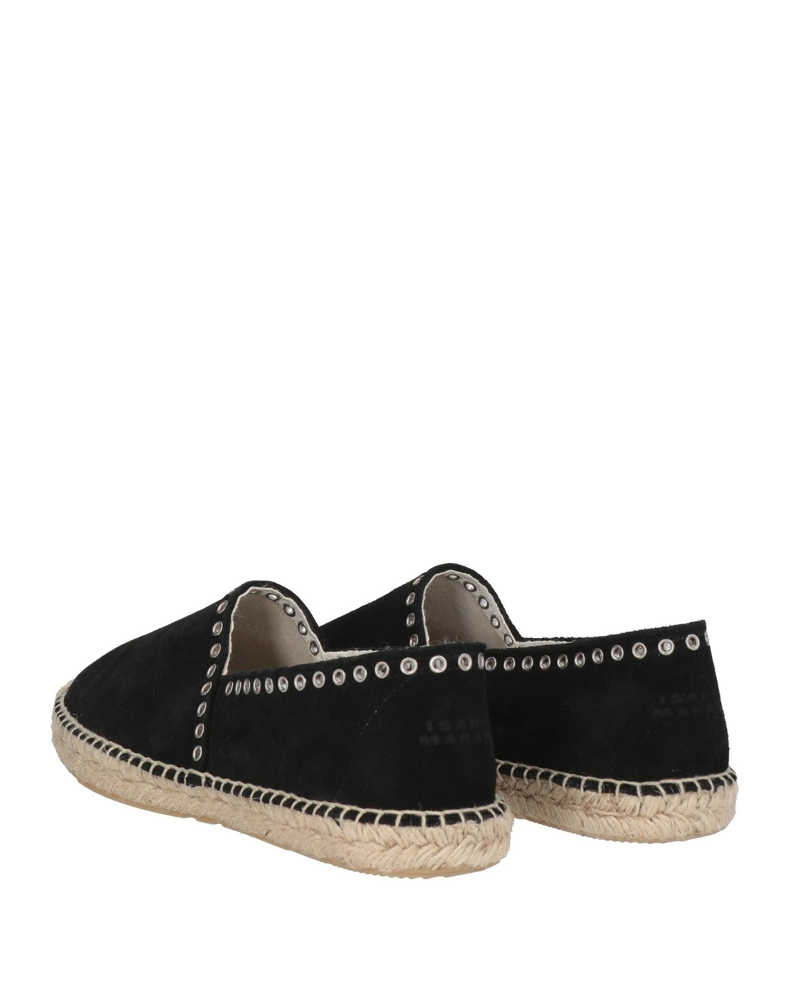 Black Women's Espadrilles - 3