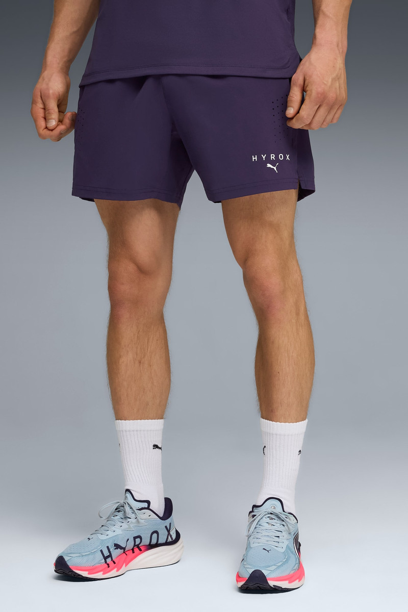 PUMA PUMA x HYROX Men's DryElite 5" Shorts outlook