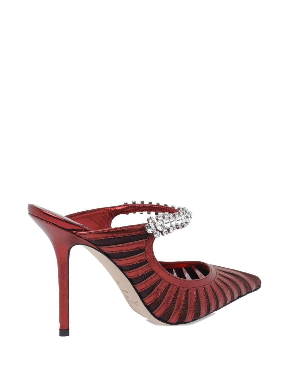 100mm Bing mules - 3
