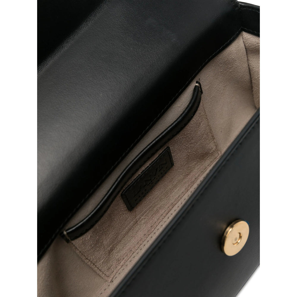 Lanvin Black Tote Bags Women - 2