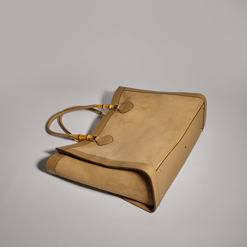 Bamboo Tote large bag 9