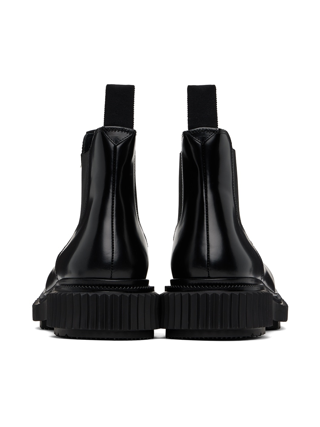 Black Type 191 Chelsea Boots - 2