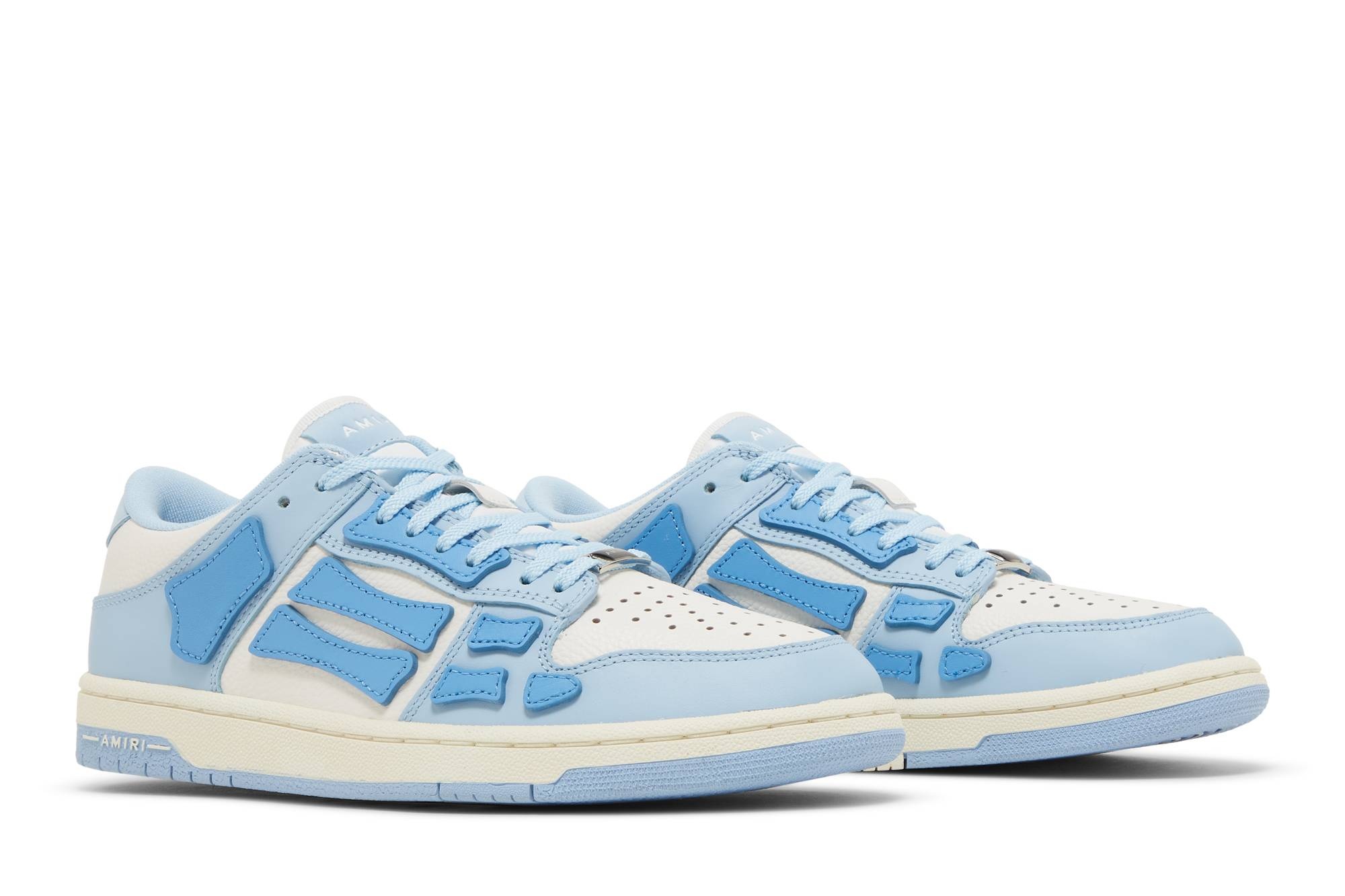 Amiri Wmns Skel Top Low 'Blue' - 8