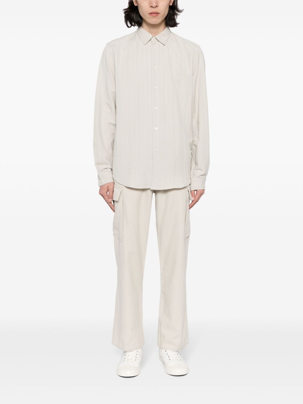 Saliam FX cotton shirt - 2