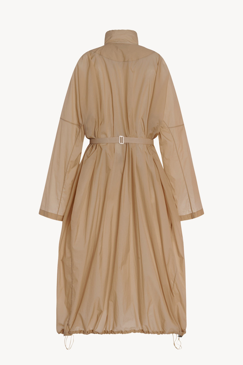 Silva Coat in Nylon 3