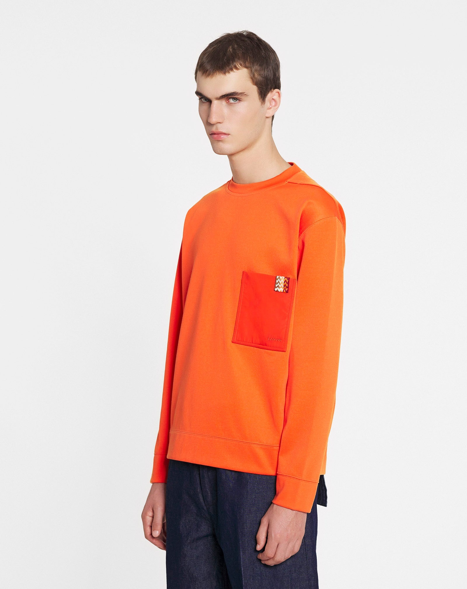 LANVIN SWEATSHIRT - 3