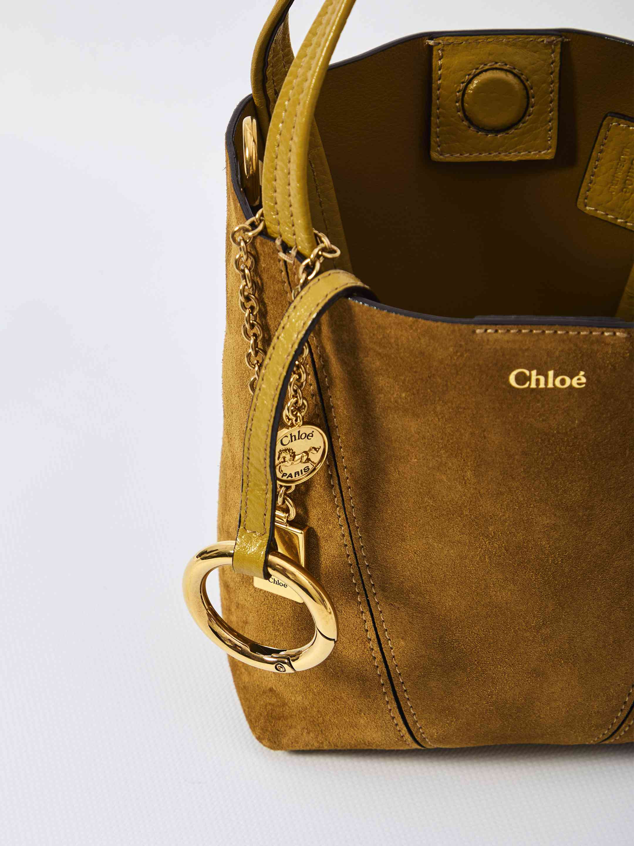Chloe Women Small Chloé Spin Tote Bag - 4
