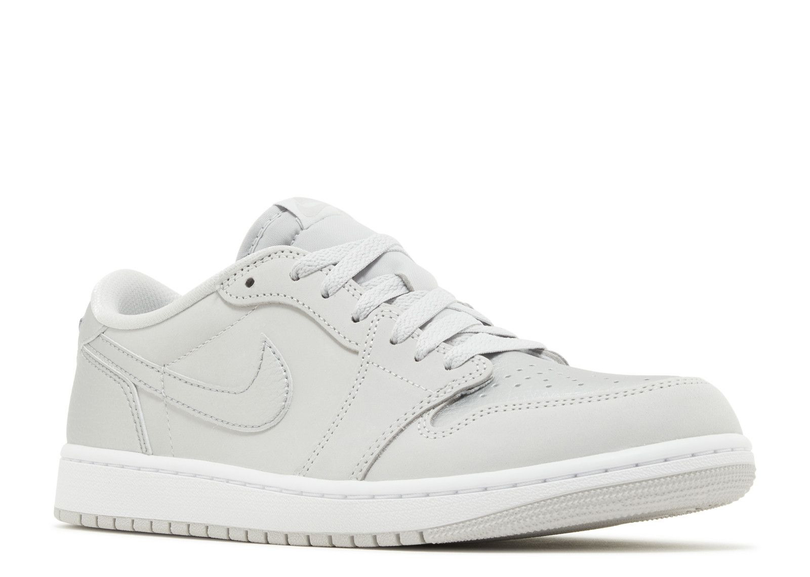 JORDAN 1 RETRO LOW OG 'METALLIC SILVER' - 2