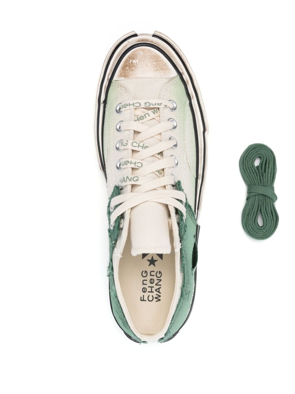 x Fen Chen Wang Chuck 70 sneakers - 4