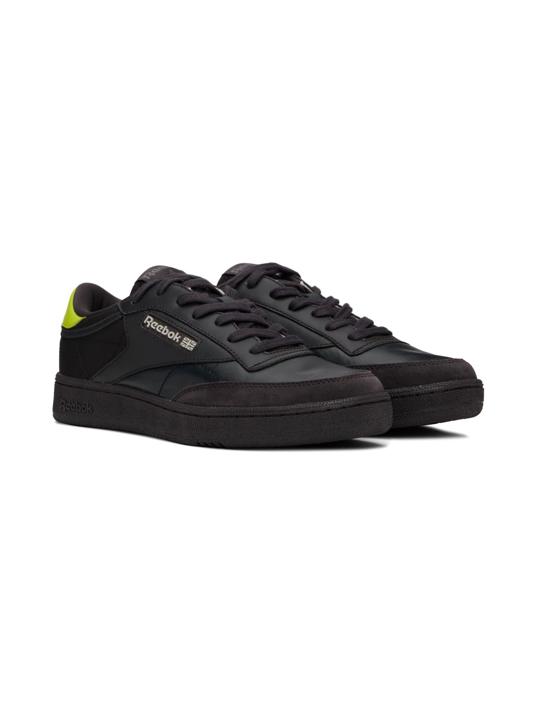 Navy Club C Sneakers - 4