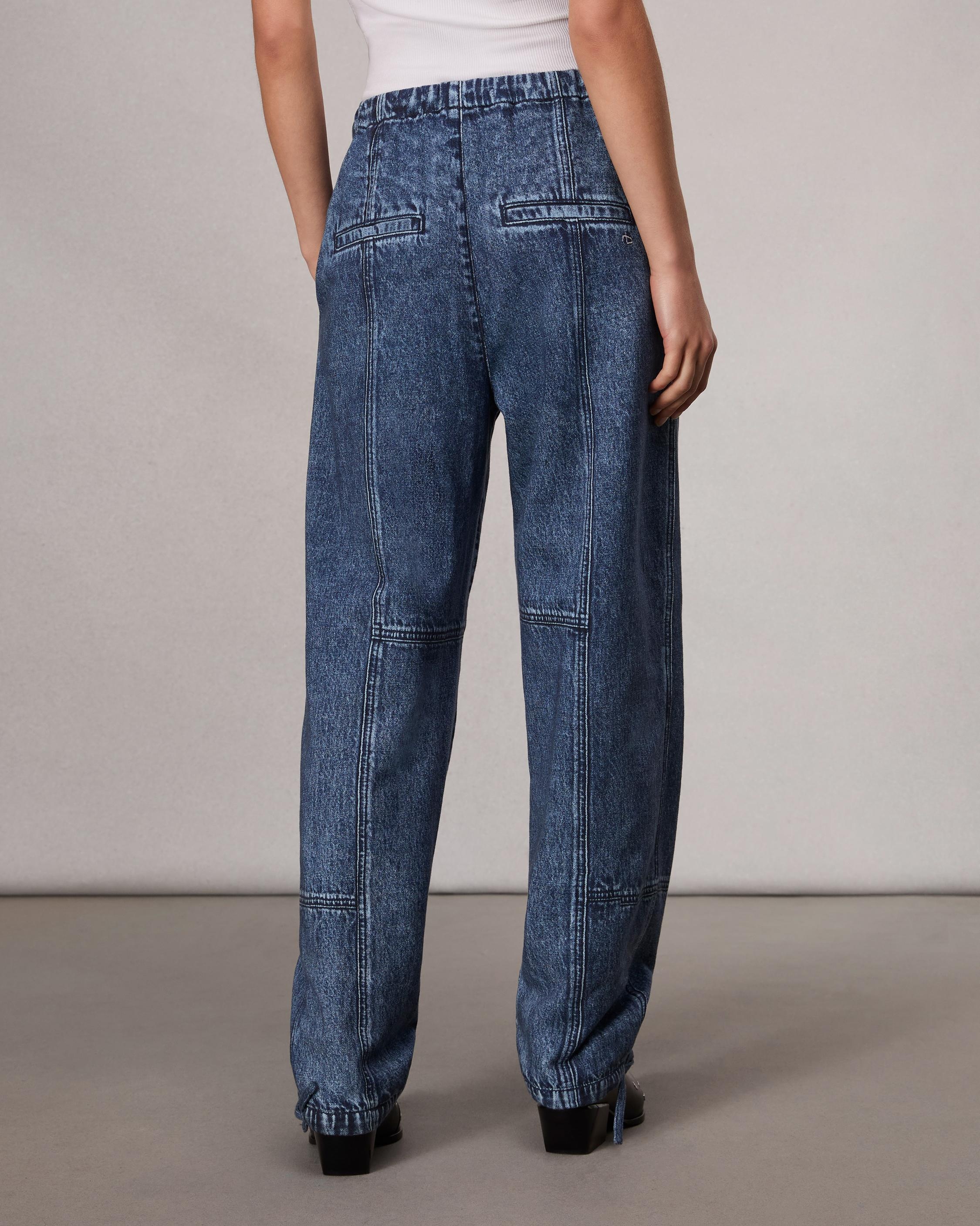 Miramar Fleece Jordan Pant - 4