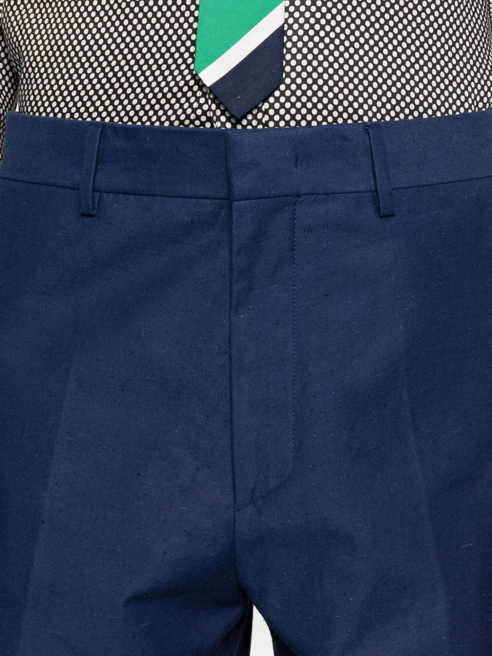 cotton trousers - 5