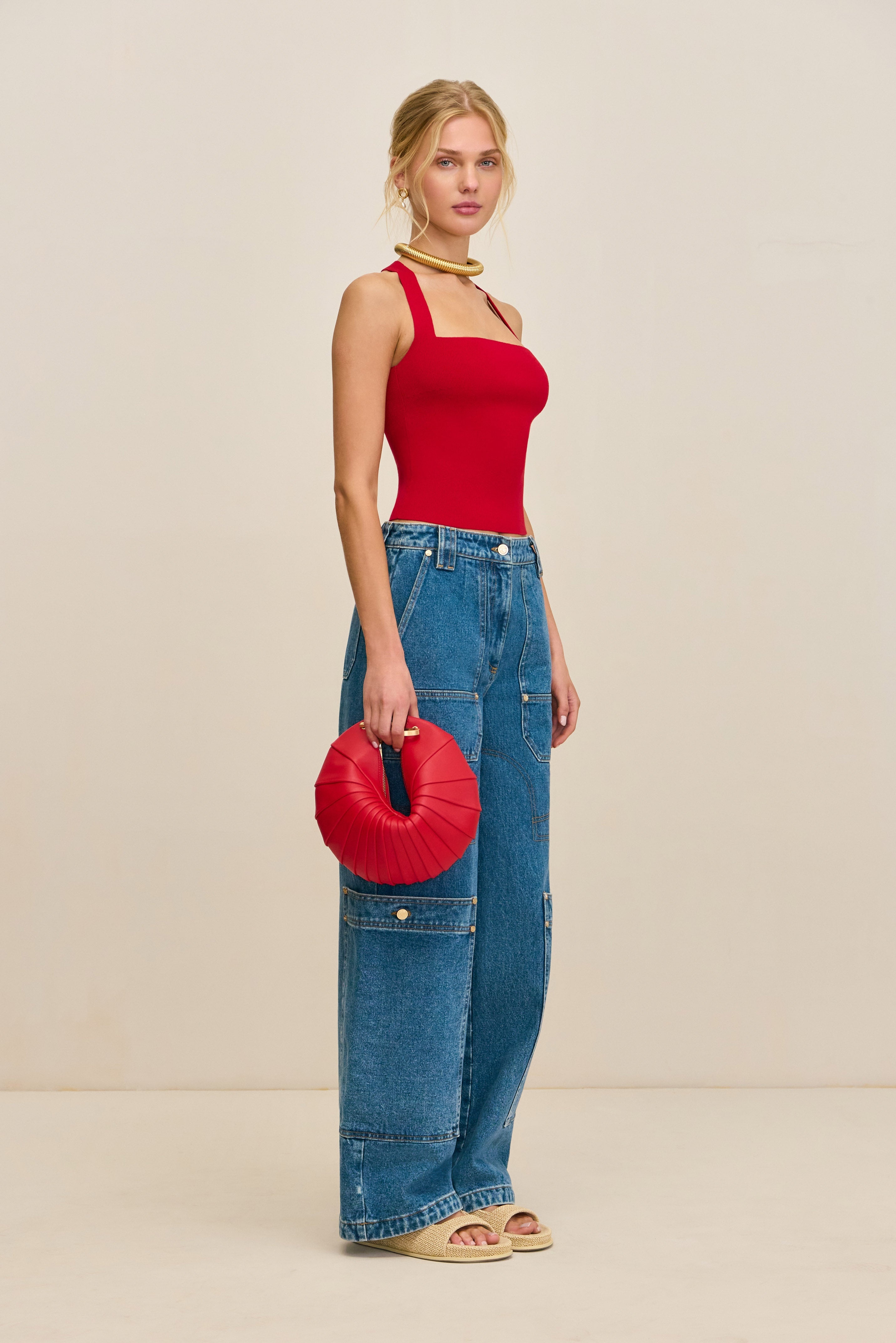 CRAWFORD KNIT TOP - 3