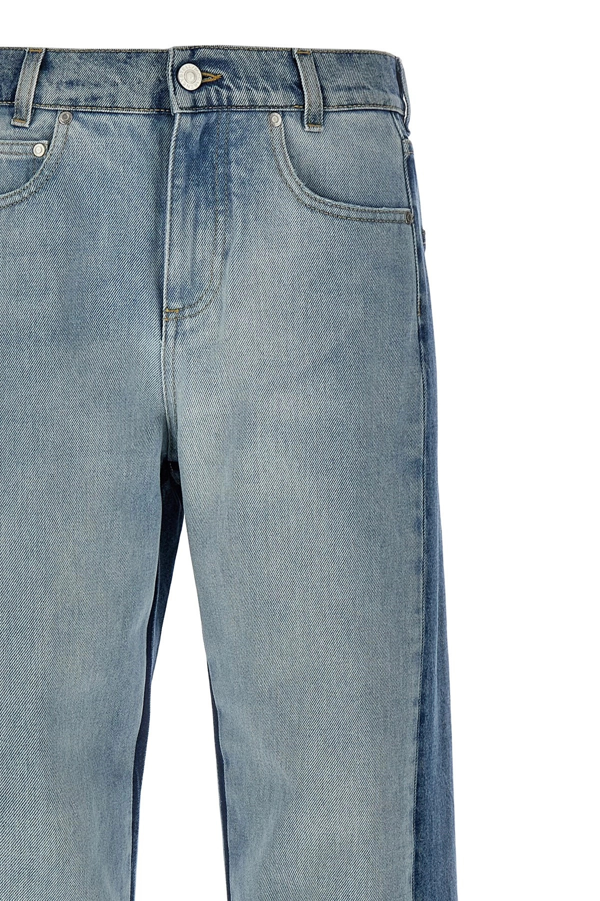 Layered jeans - 4