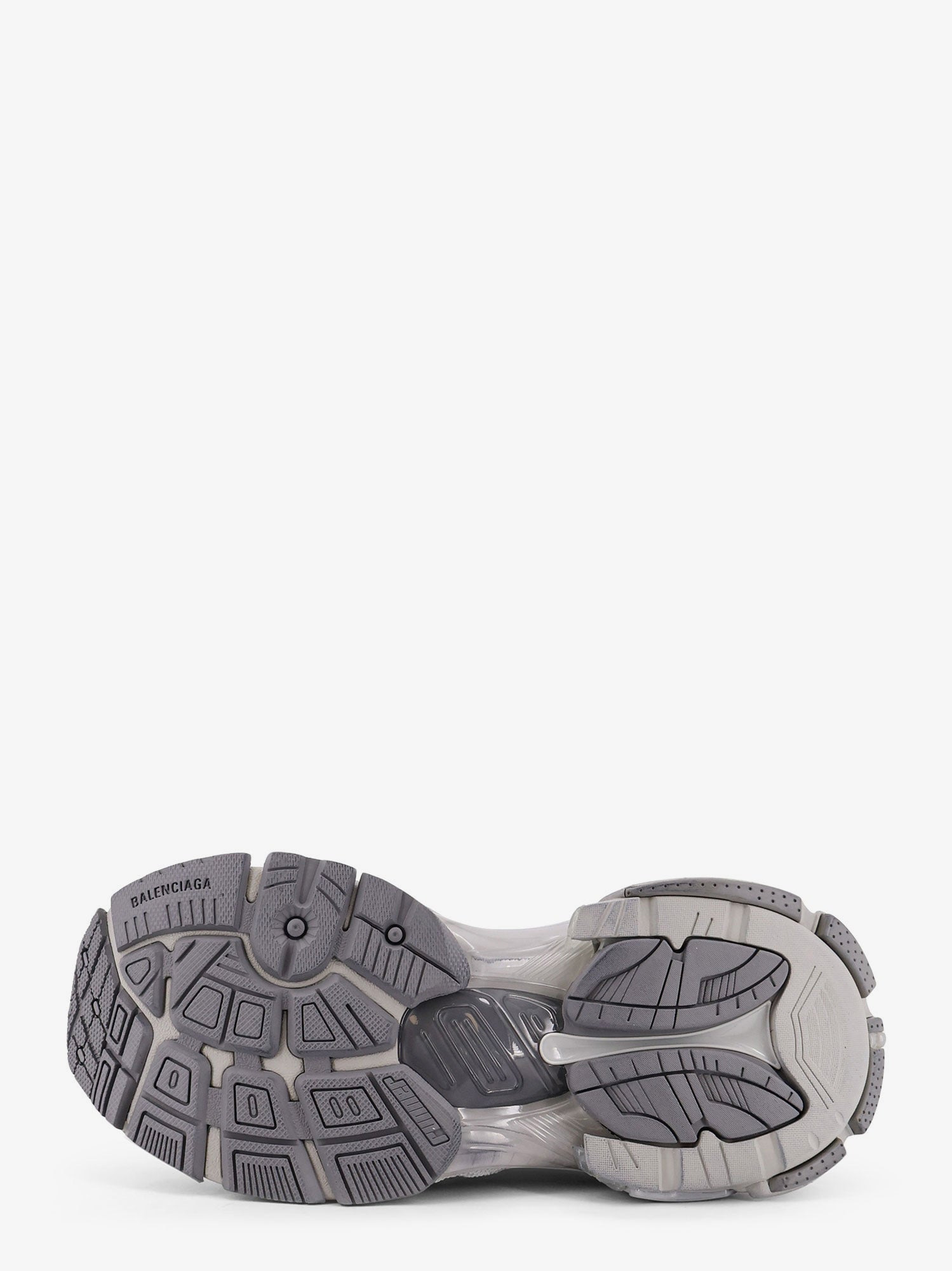 Runner 2 Nylon Low-Top Sneakers With Leather Inserts - 4