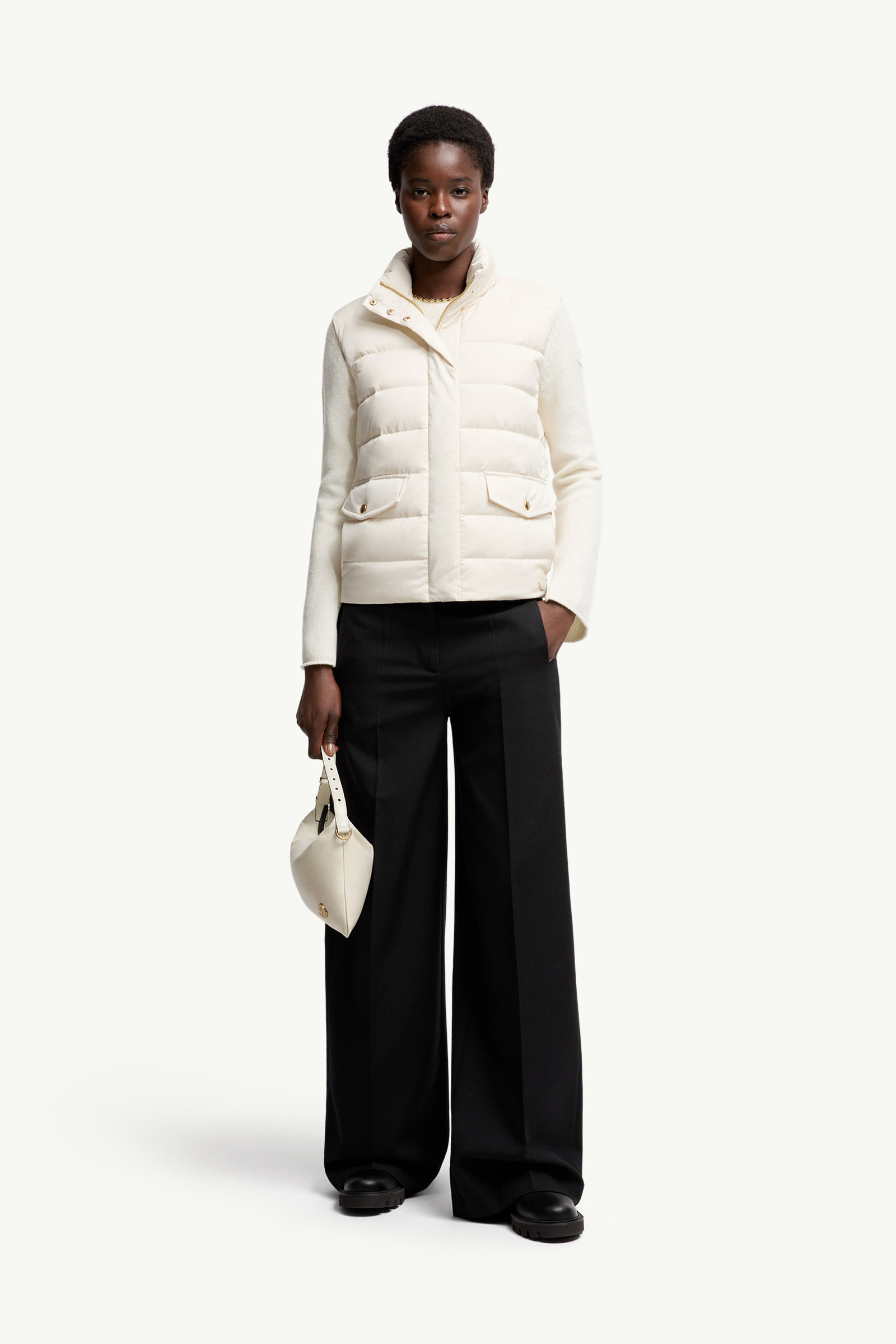 Besset Down Vest - 2