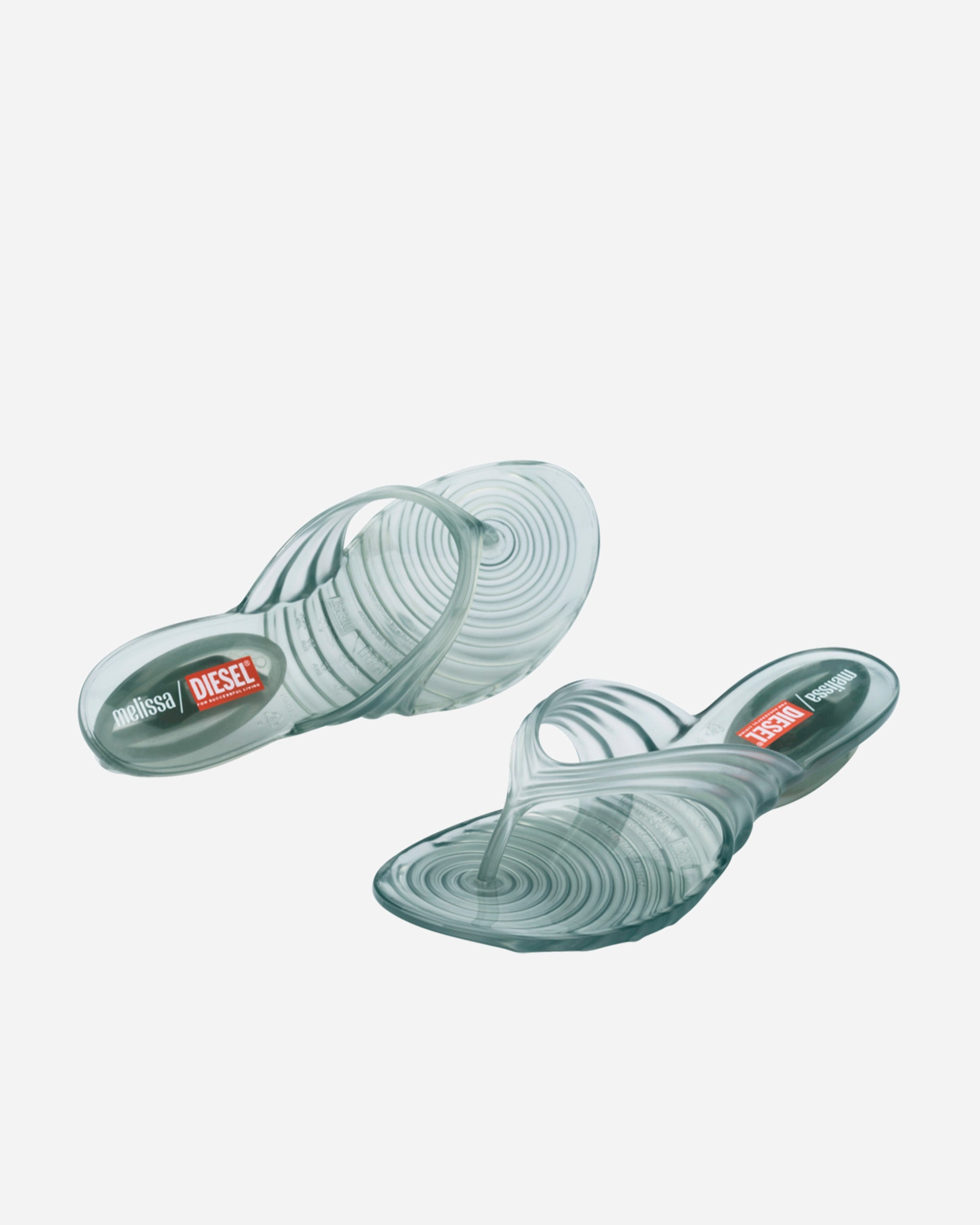 Melissa x Diesel Quantum Thong - 3