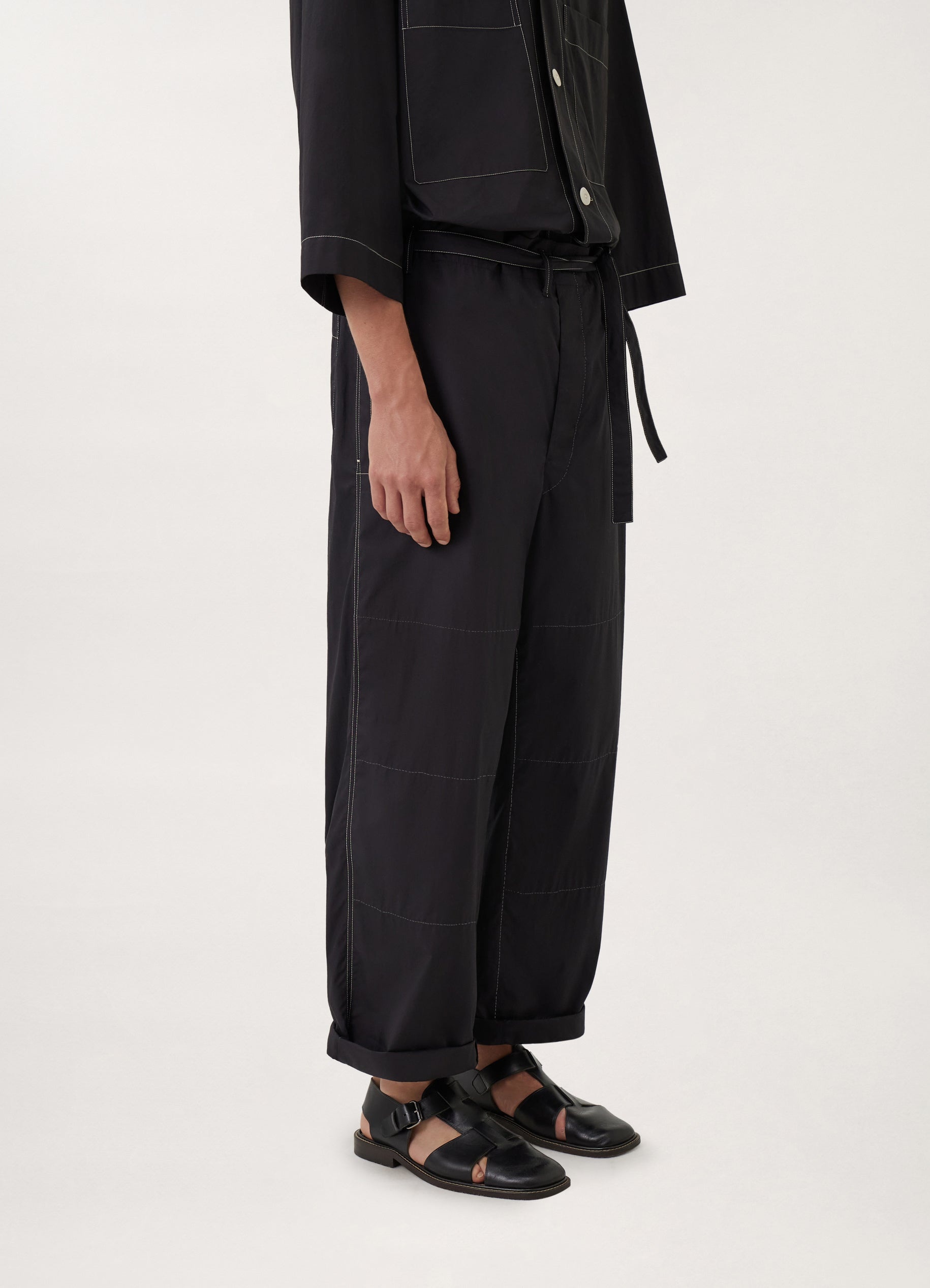 JUDO PANTS
GARMENT DYED COTTON - 3