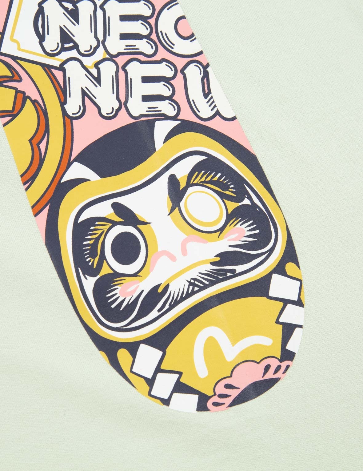 EVISU Squad Daicock Print T-shirt - 12