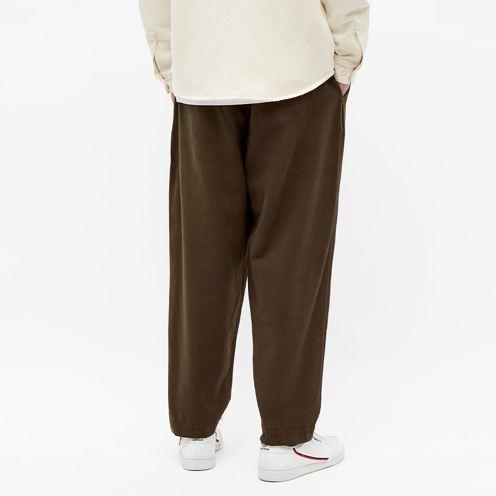 Universal Works Pleated Track Pant - 5