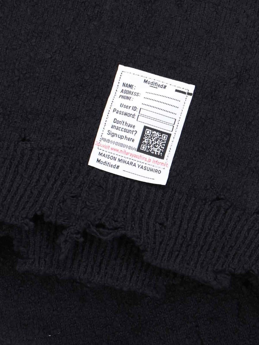 Maison Mihara Yasuhiro Crewneck - 4