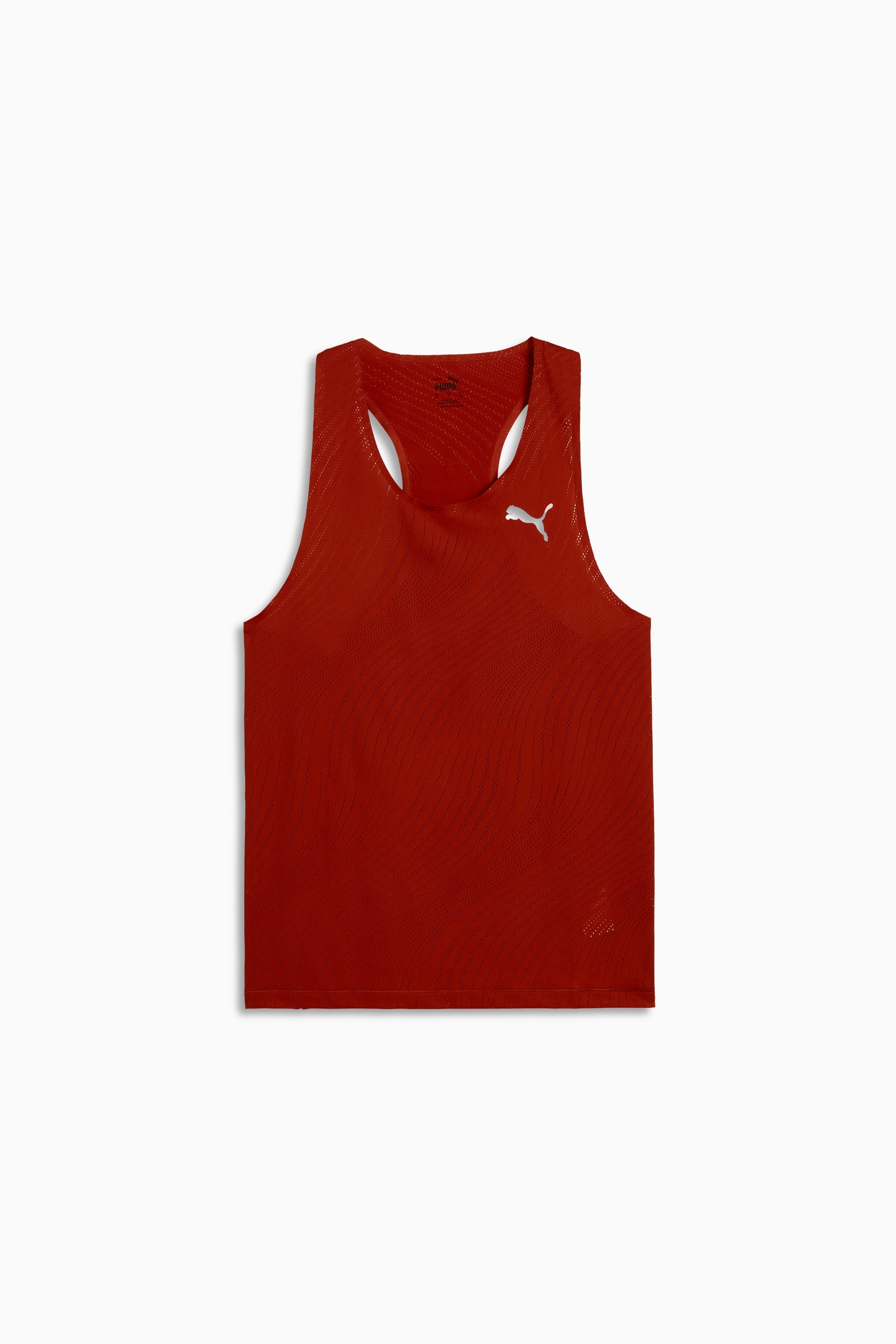 RUN ULTRASPUN Men's Running Singlet - 1