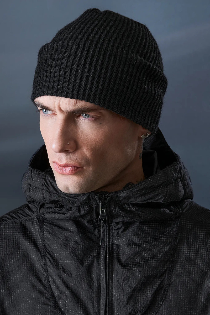 ACRONYM H6-AM Baby Llama Silk Mesh Hat outlook