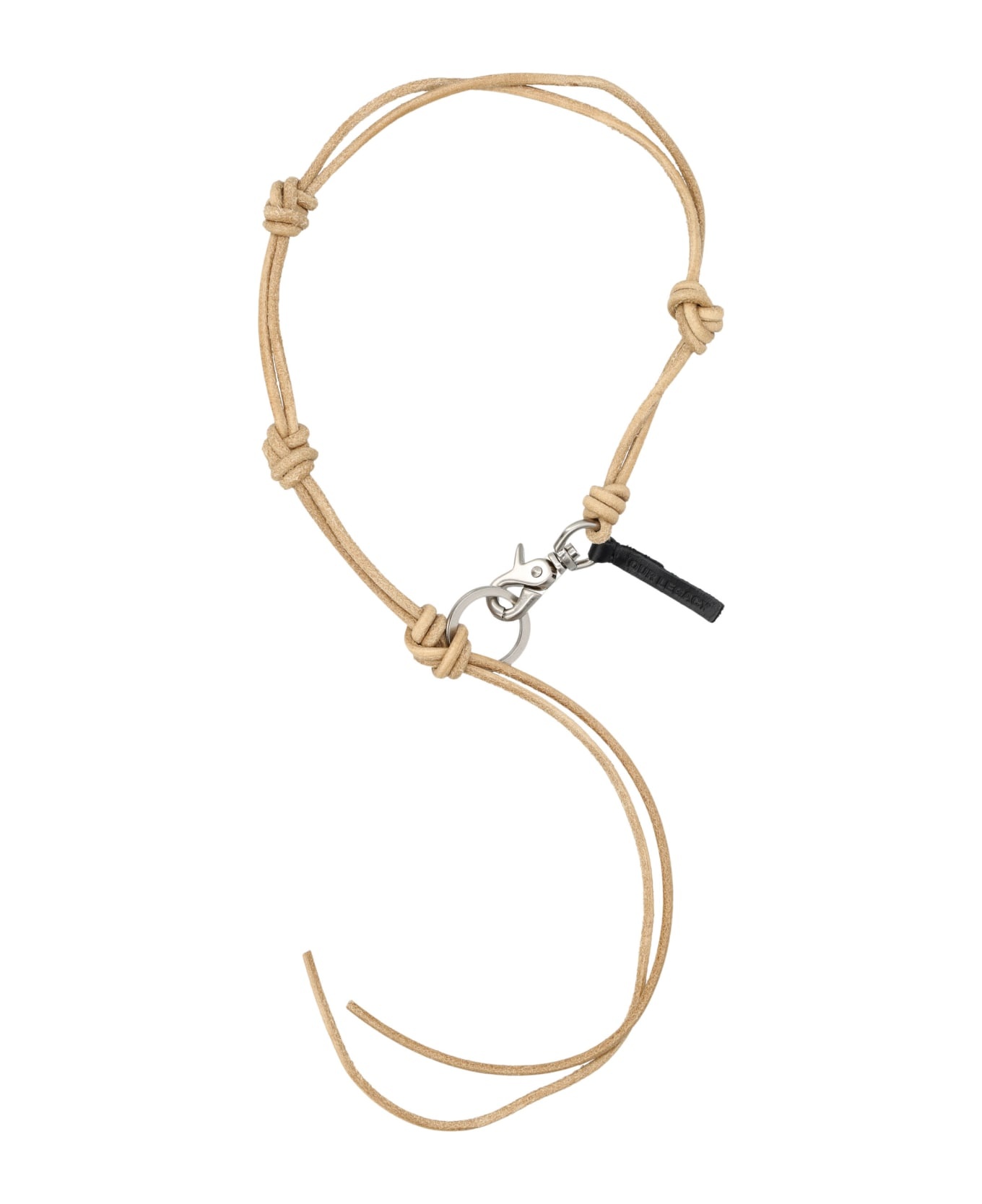 Our Legacy Udon Ladon Necklace | italist | REVERSIBLE