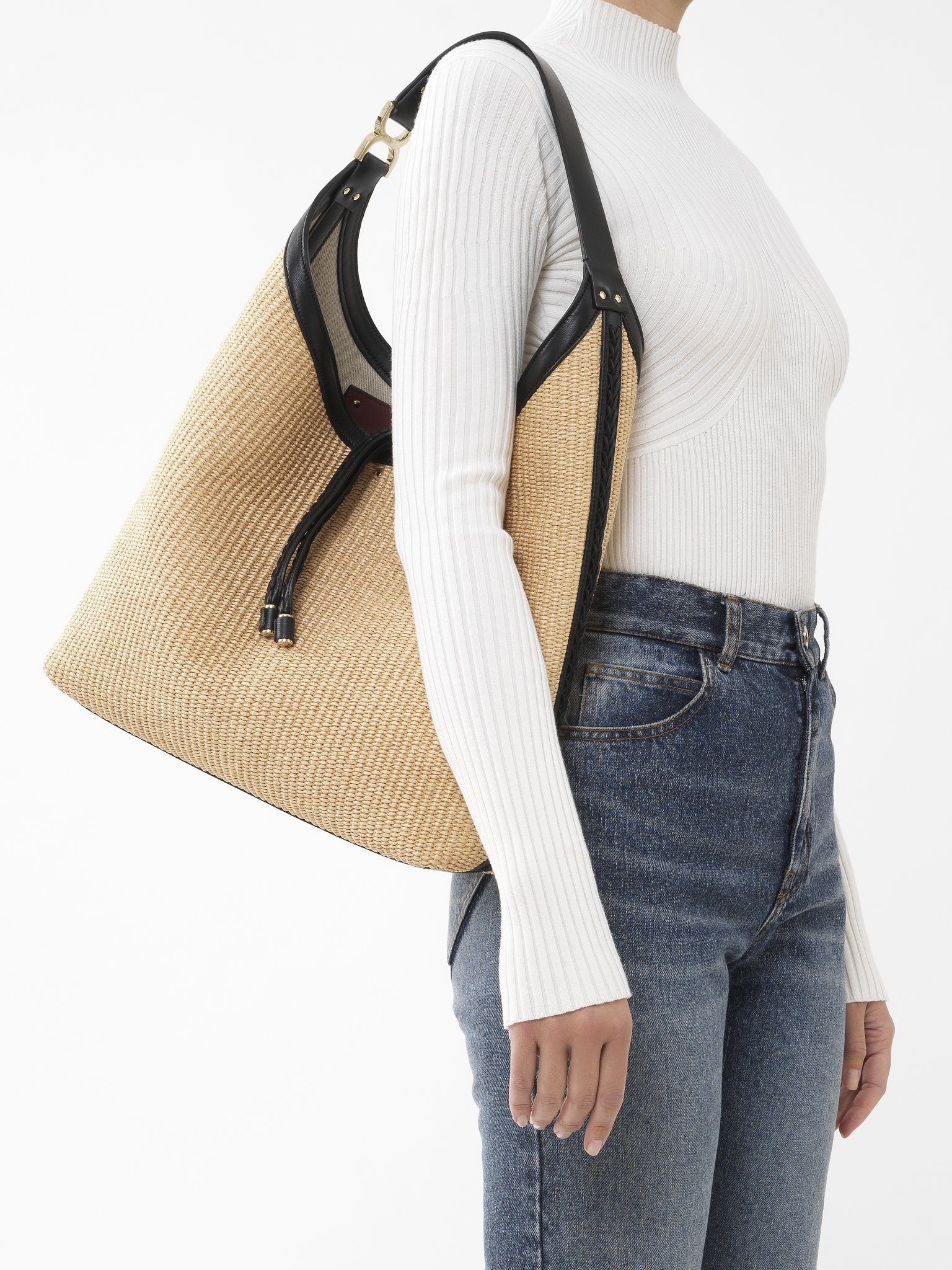 MARCIE HOBO BAG - 2