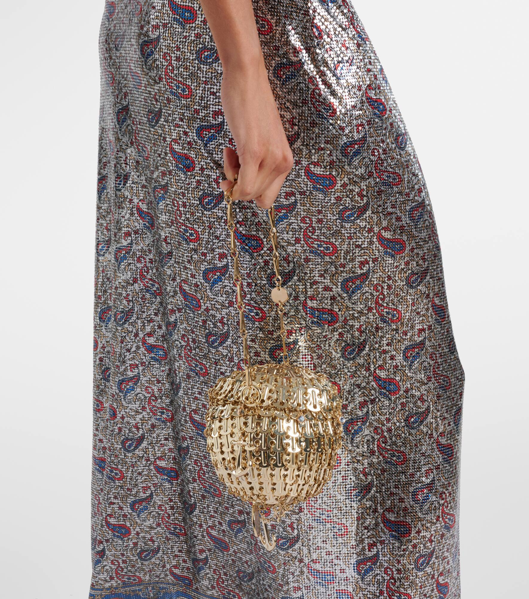 1969 Ball Mini shoulder bag - 6