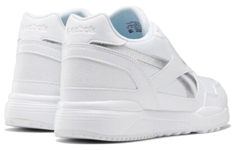 Reebok (WMNS) Reebok Royal Bridge 2.0 White/Silvery DV8973 outlook