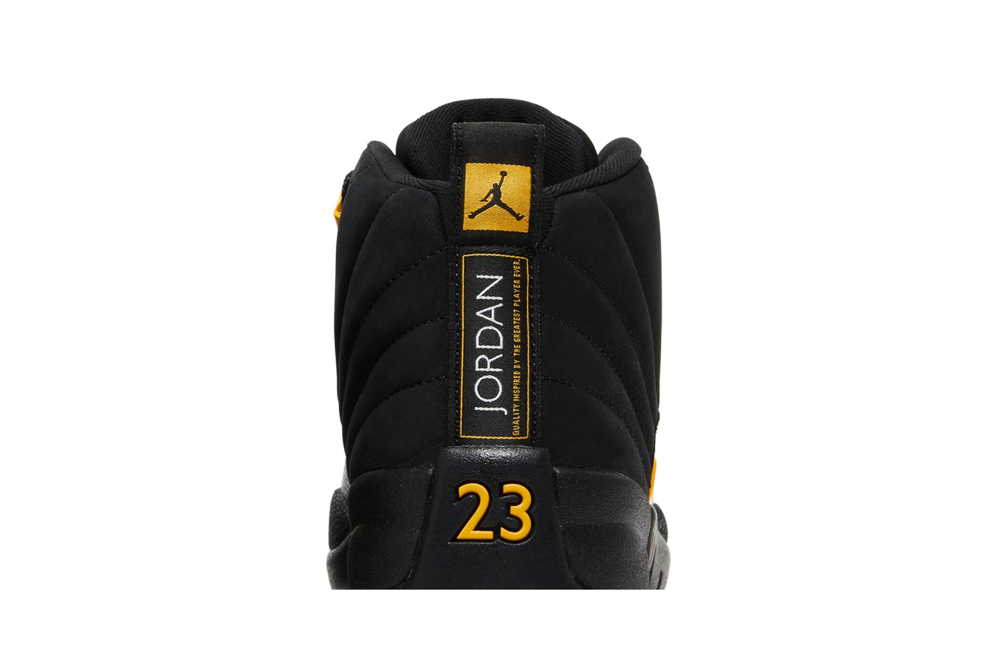 Air Jordan 12 Retro 'Black Taxi' - 7