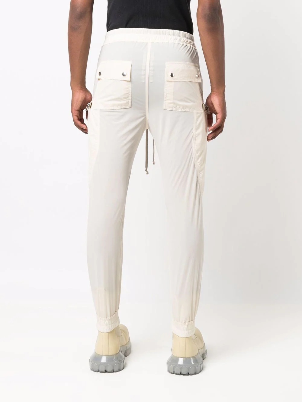 Bauhaus Cargo tapered trousers - 4