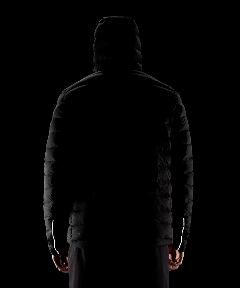Navigation Stretch Down Hoodie 8