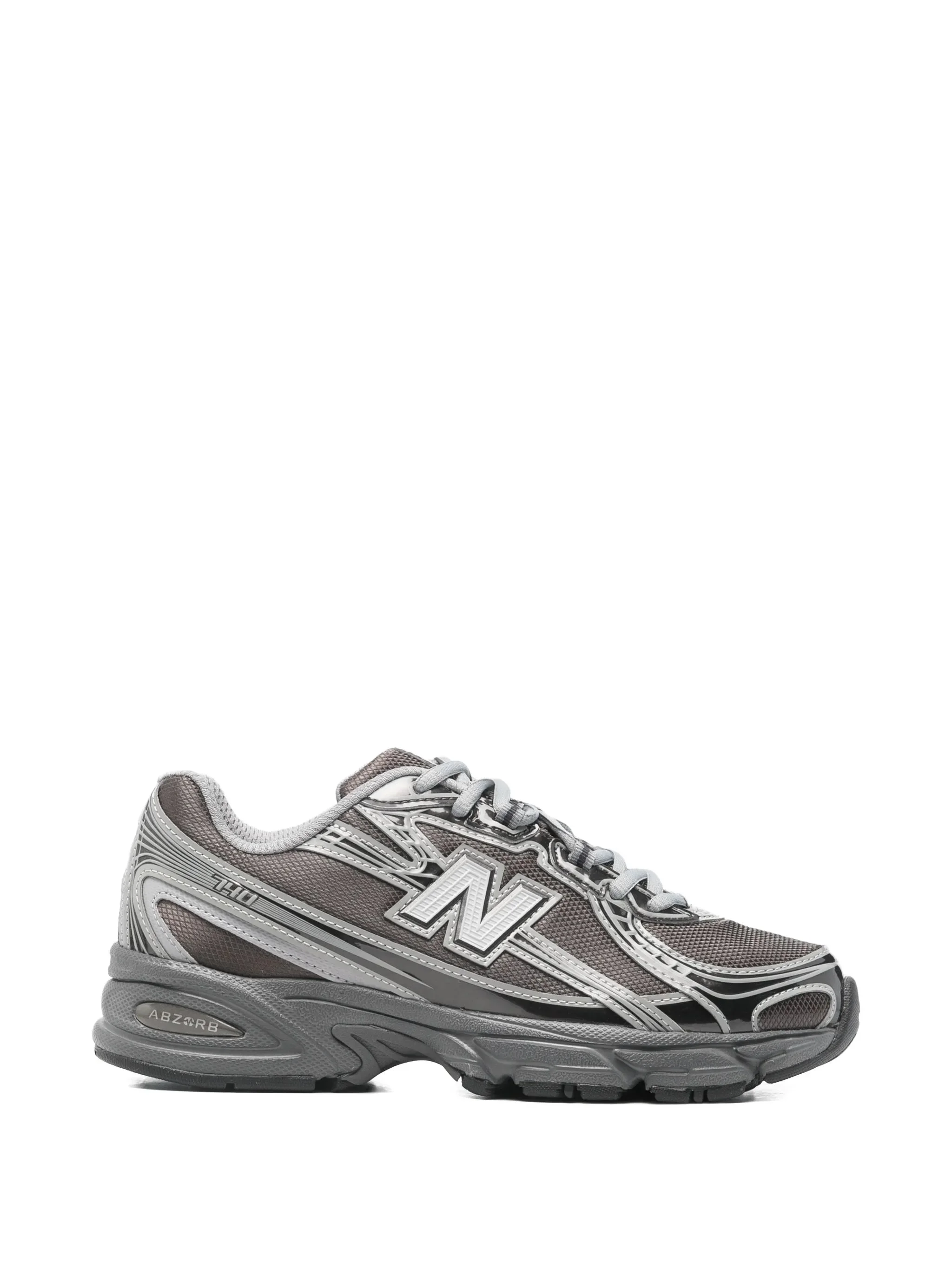 New Balance 740 Logo Sneakers - 1