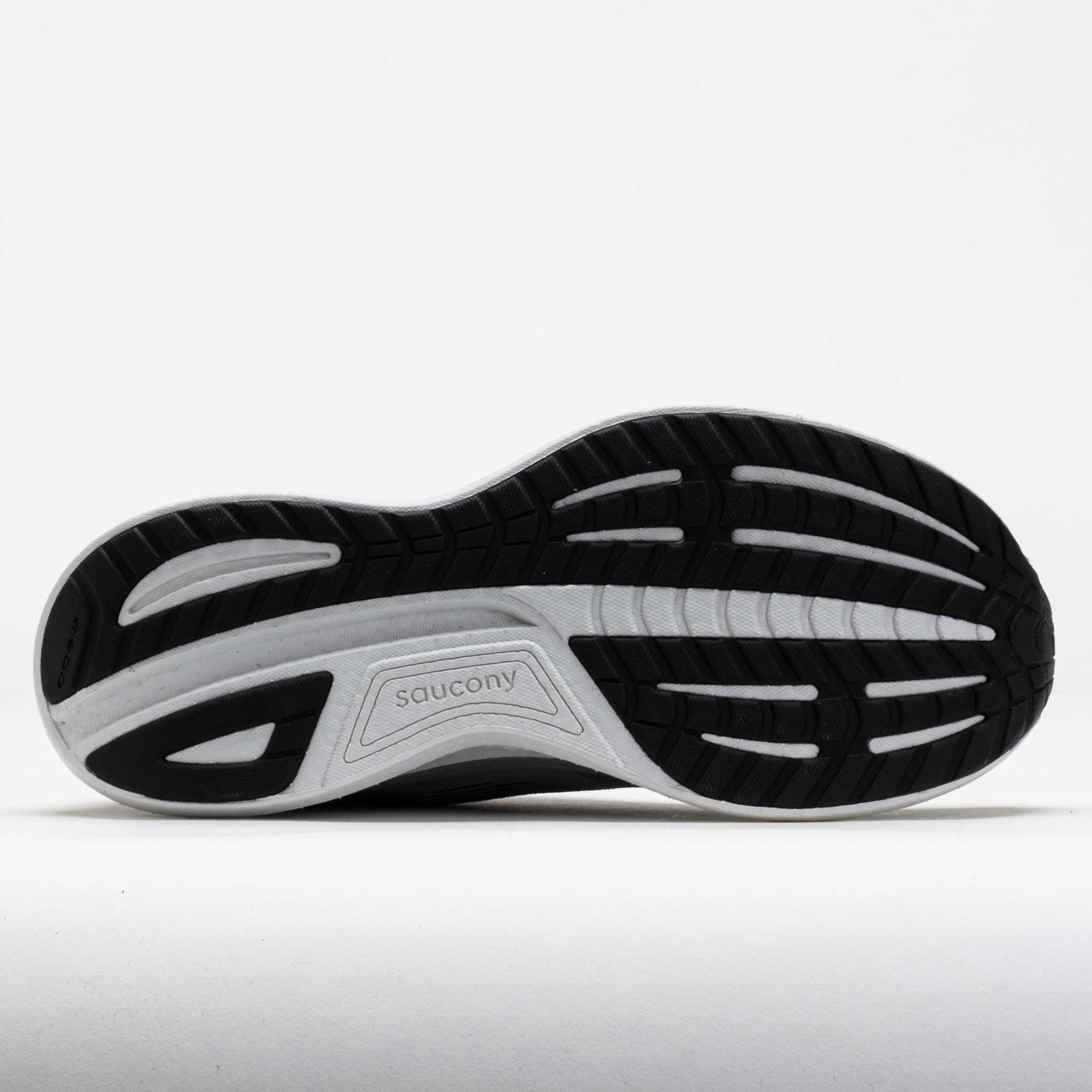 Saucony Ride 18 Men's Cinder/Black - 4