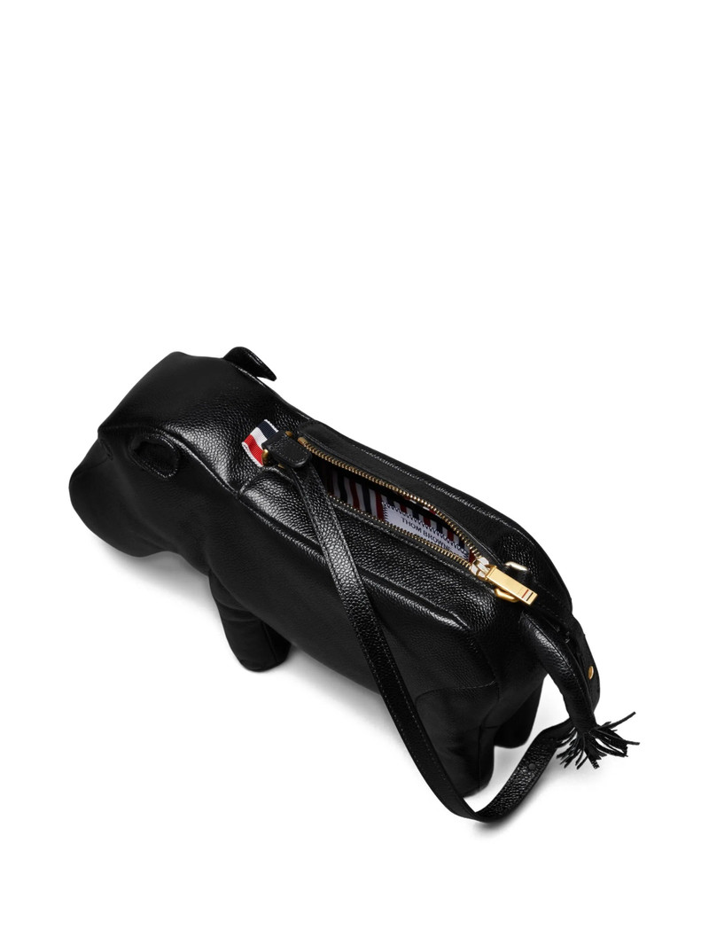 Thom Browne Thom Browne Hippo-motif Shoulder Bag outlook