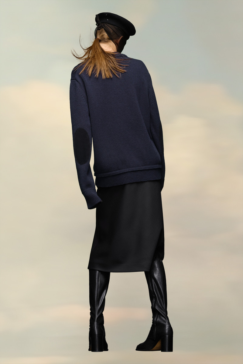 Elbow Patch Sweater 3