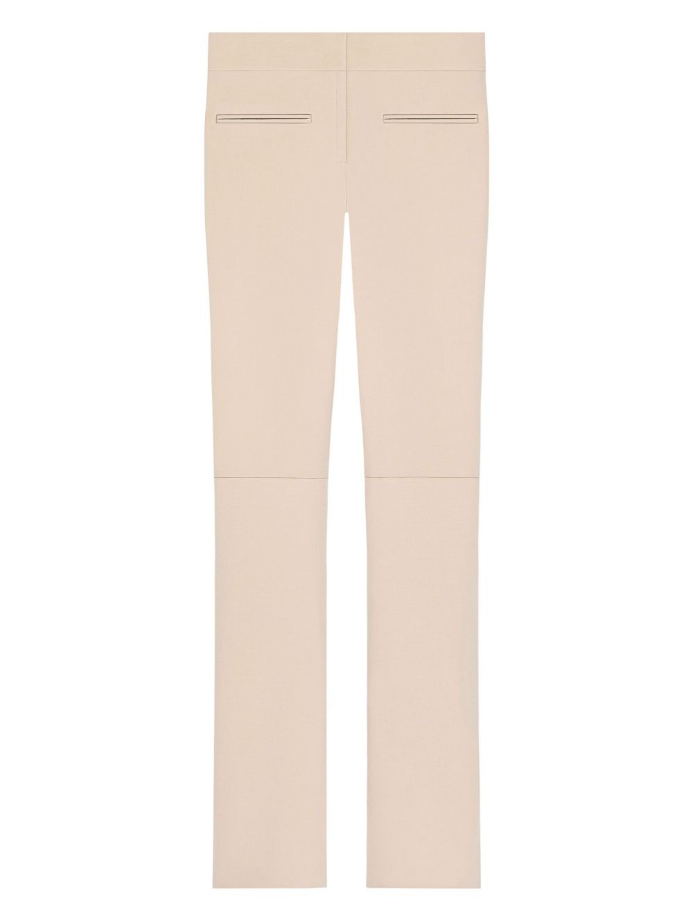 bootcut pants - 4