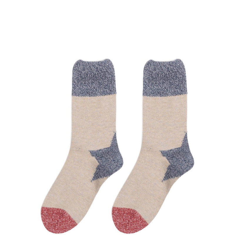 Kapital 96 YARNS HEEL APOLO SOCKS outlook