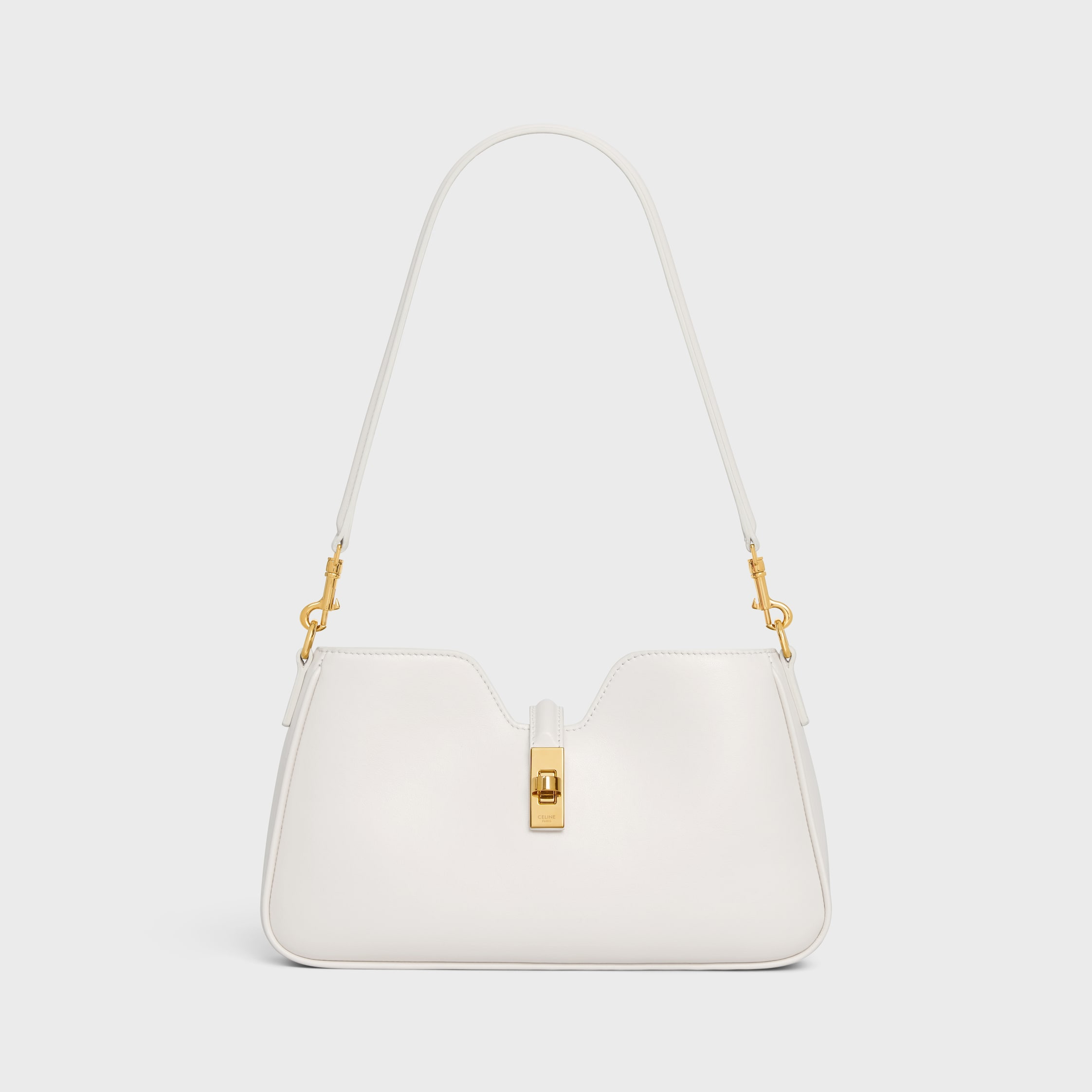 SHOULDER CAMILLE 16 SOFT IN SMOOTH CALFSKIN - 1