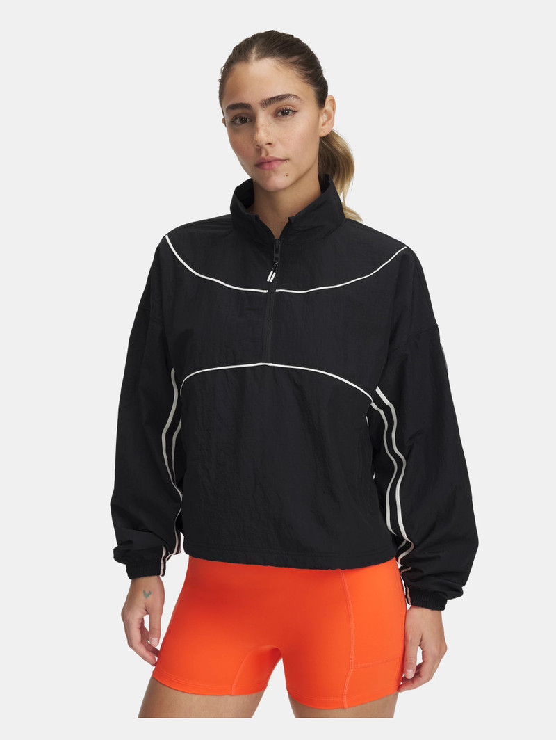 Women's UA Run 96 Jacket 1