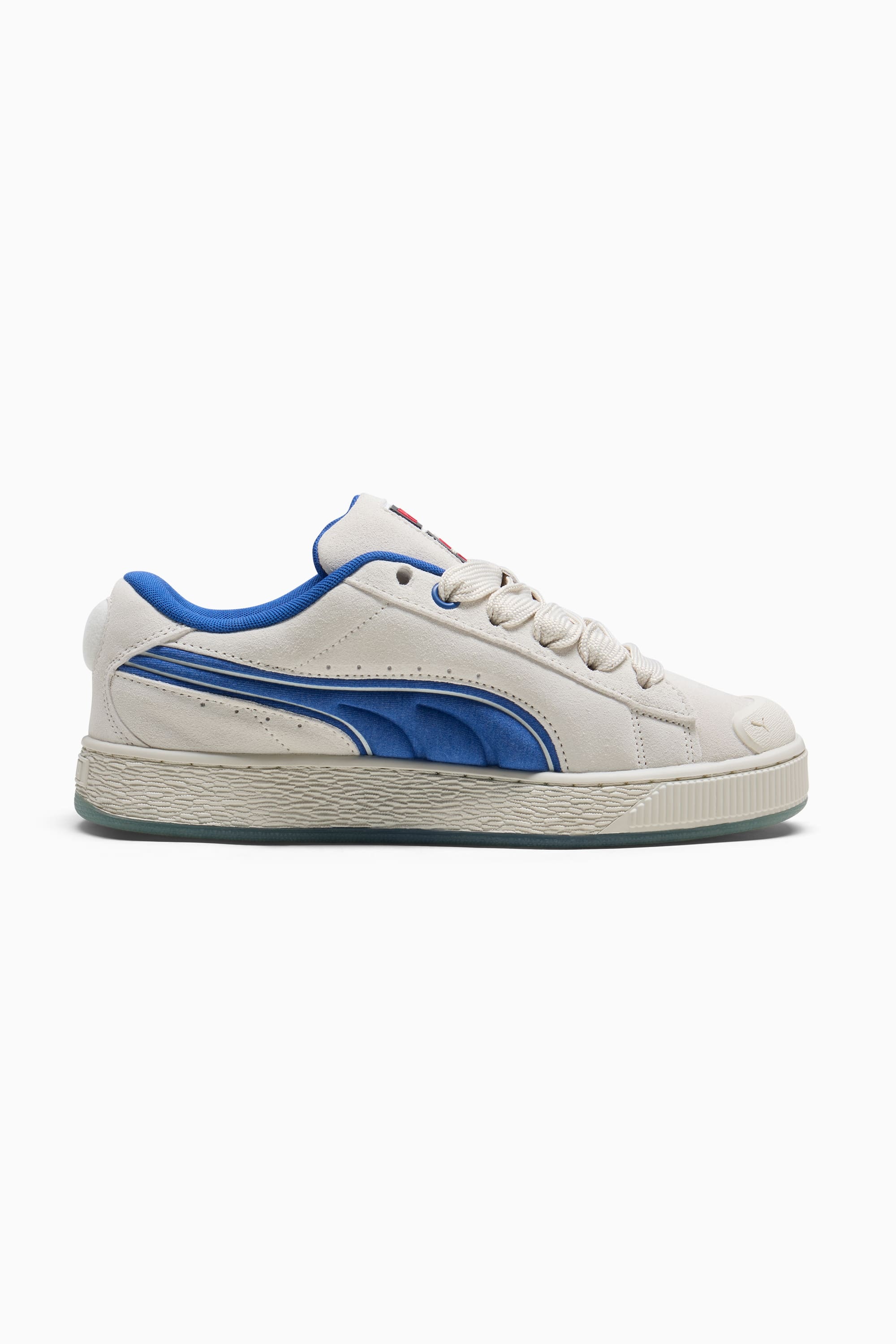 PUMA x GHOSTBUSTERS Suede XL Stay Puft Men's Sneakers - 7