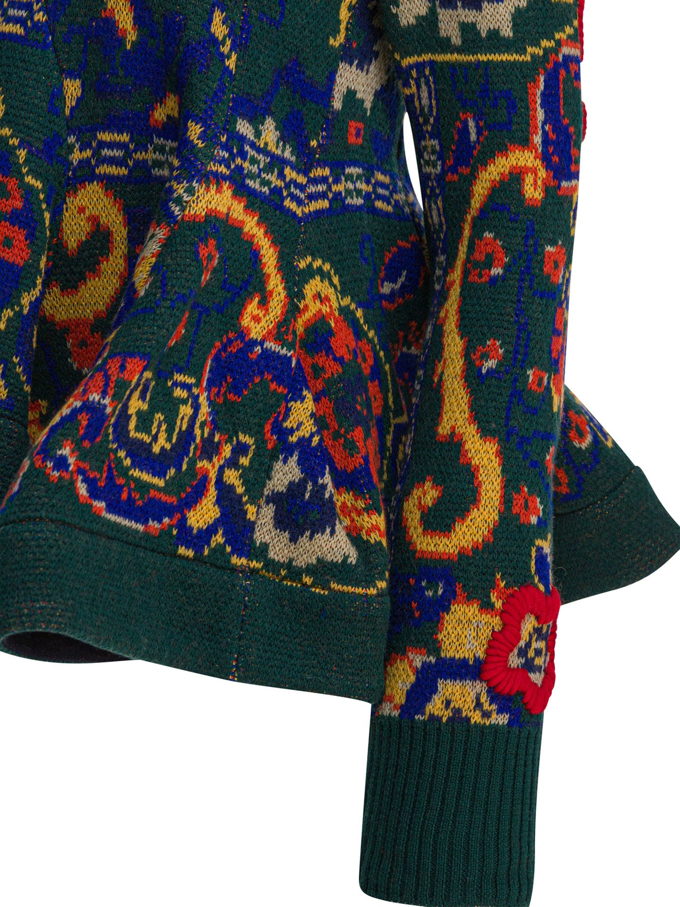 Sacai Knitwear - 4